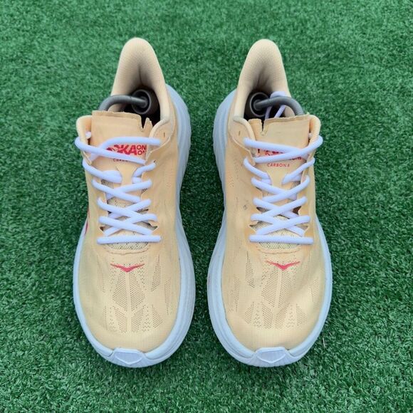 HOKA ONE ONE CARBON X 2 - Women’s Running Shoes - SIZE 8B - Picture 3 of 10